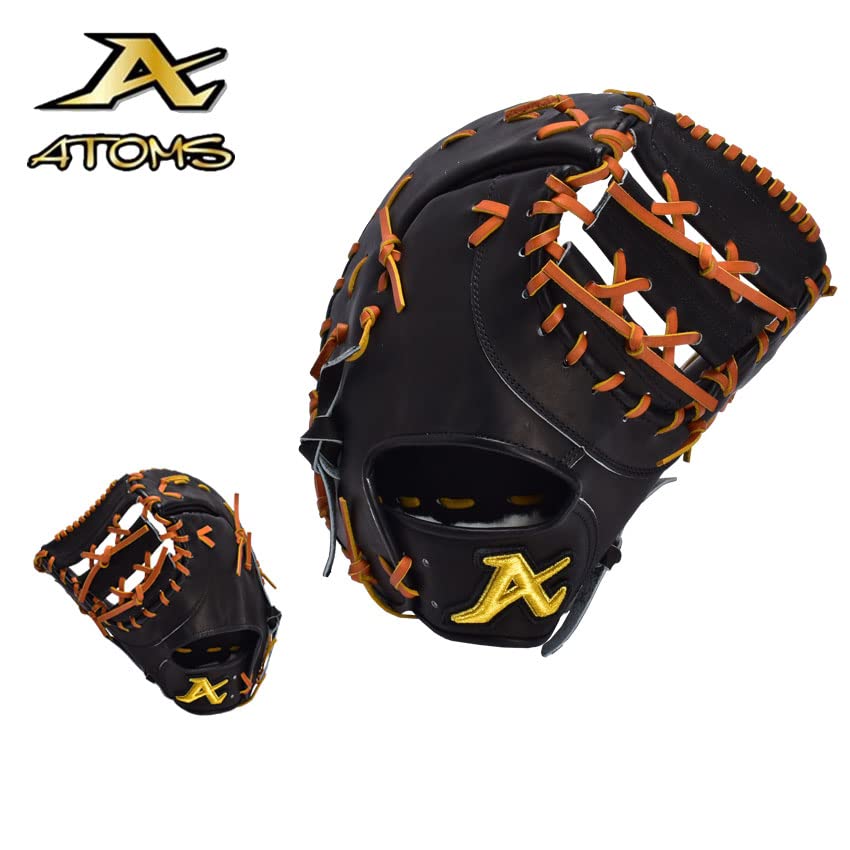 アトムズ 日本製 ドメスティックライン 23 ファーストミット 硬式グローブ アトムズ 日本製 ドメスティックライン 23 ファーストミット
