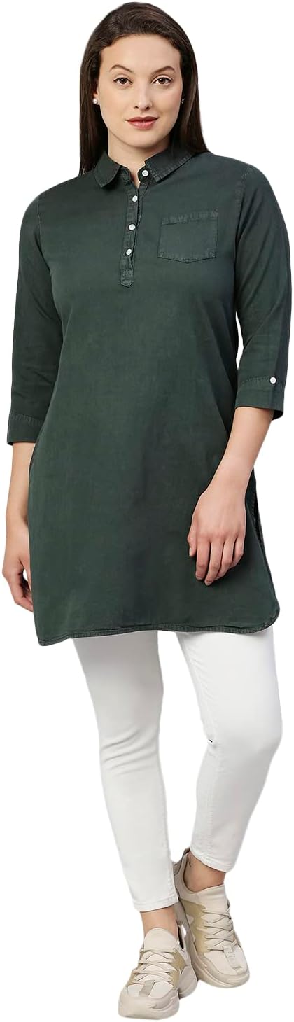 HIGH STAR Women Kurta