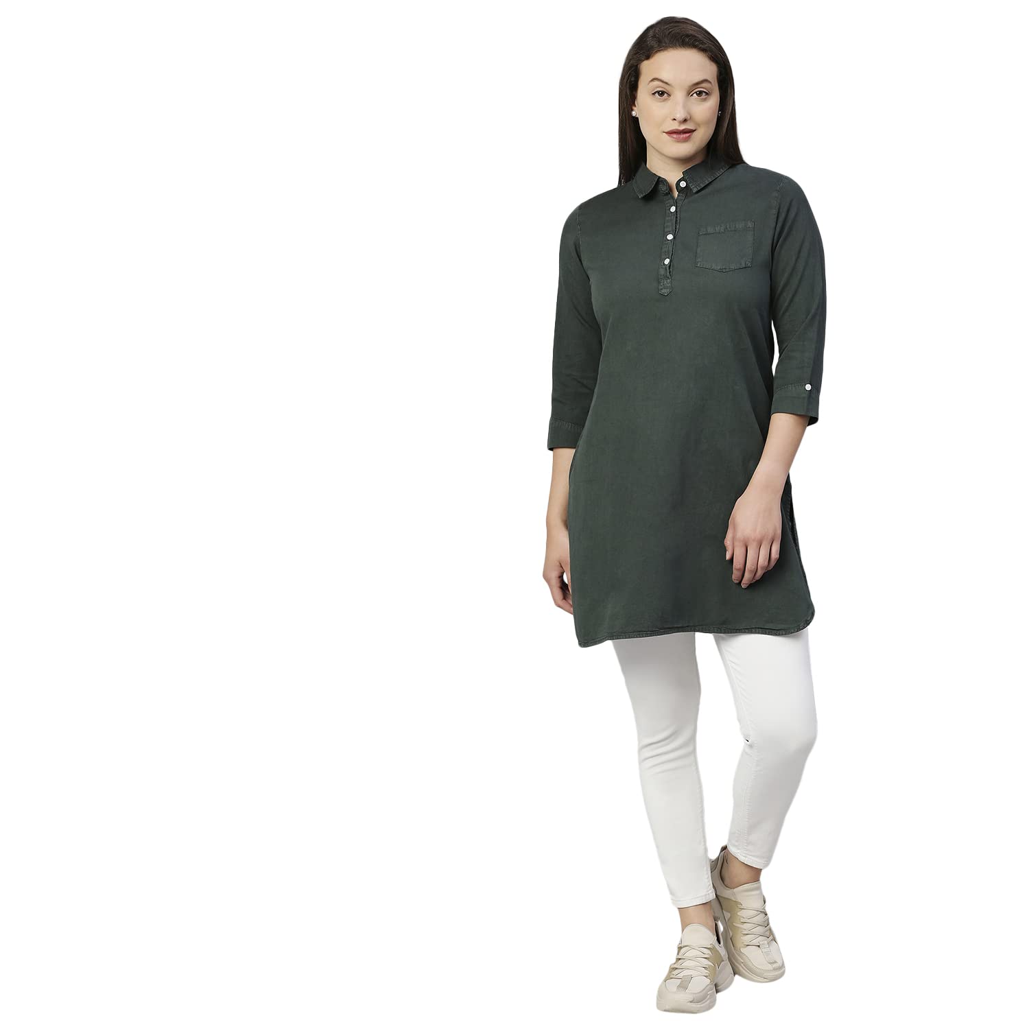 HIGH STAR Women Kurta