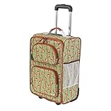 KidKraft Rolling Luggage, Monkey