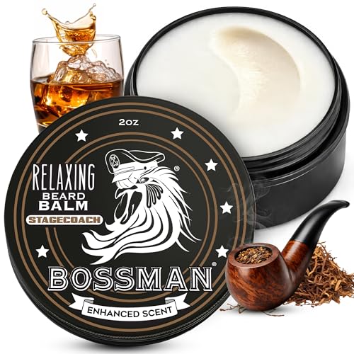 Bossman Relaxing Beard Balm
