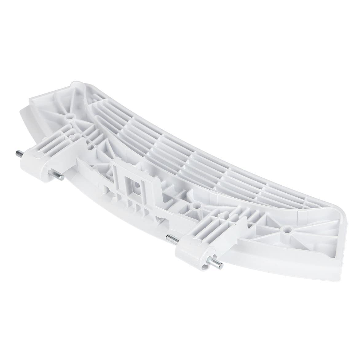 Türgriff Original Bauknecht 481071424081 für Waschmaschine Frontlader Ignis Laden Maytag Polar Tegran WAE WAK Excellence Care Plus Ecostar Platinum Champion Eco Star Sensitive LEI1270 LOE6001 uvm