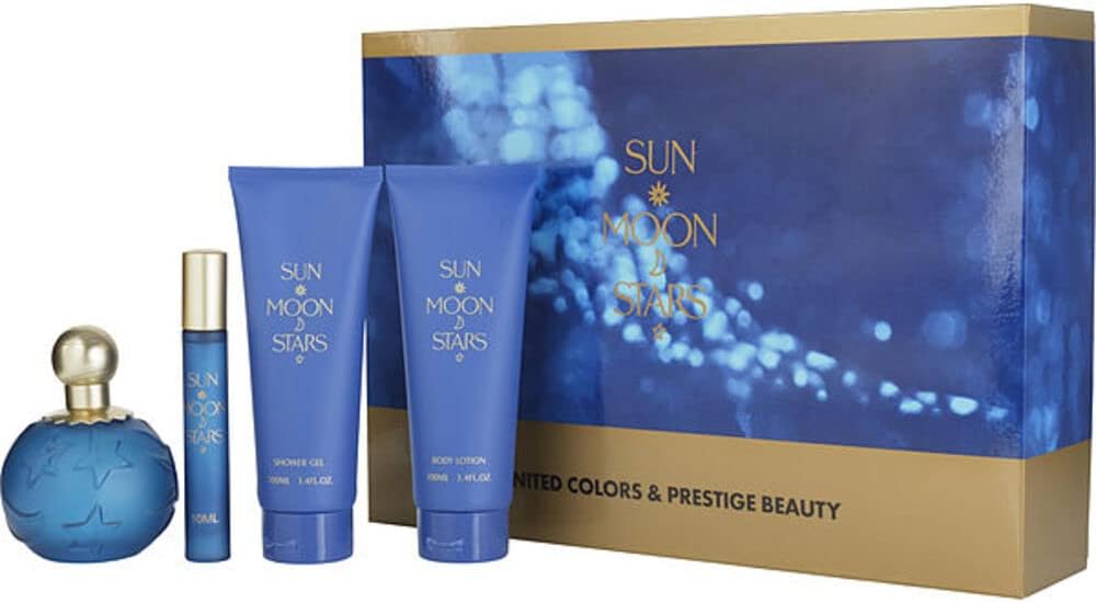 United Colors & Prestige Beauty Sun Moon Stars Eau de Parfum 100ml