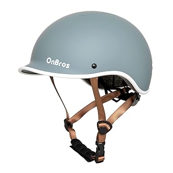 OnBros Bike Helmet Adults - Road Bike Helmet for Women and Men Cycling Helmet Adjustable Safety Certified for Skateboard Bicycle Helmets