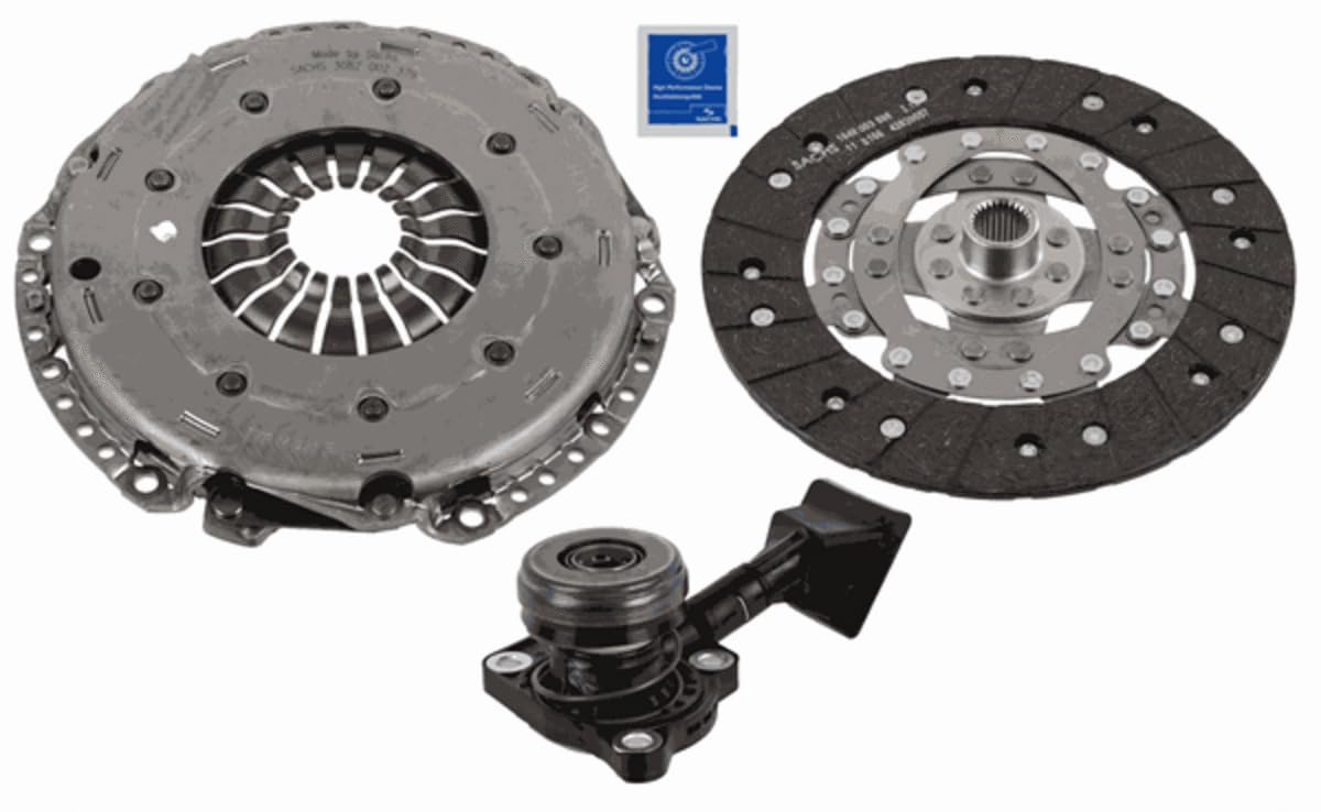 SACHS-OE 3000 990 469 Clutch Kit for CITROËN,DS,OPEL,PEUGEOT,VAUXHALL