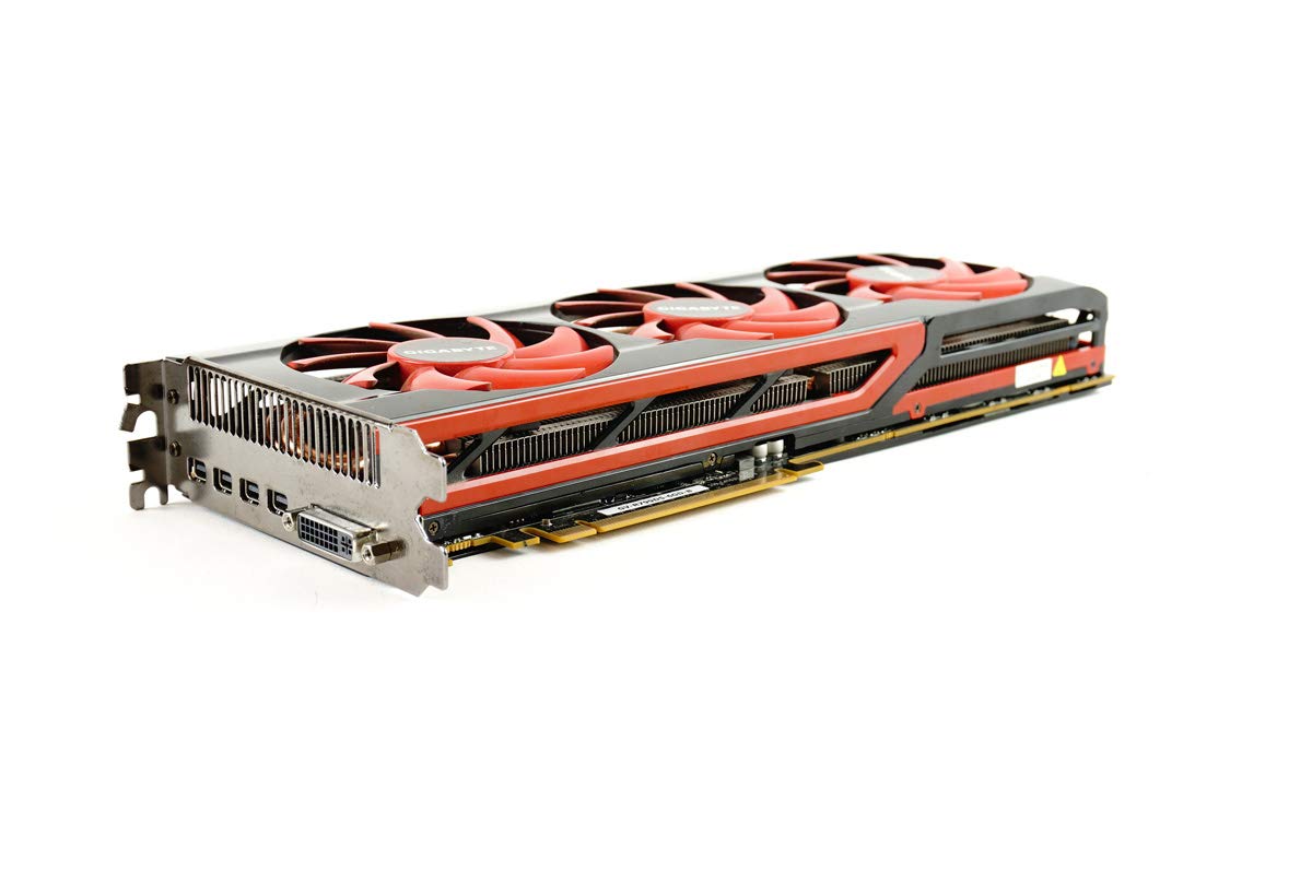 Amazon.com: Gigabyte AMD HD7990 GDDR5-6GB Dual GPU DVI/4xMini DP