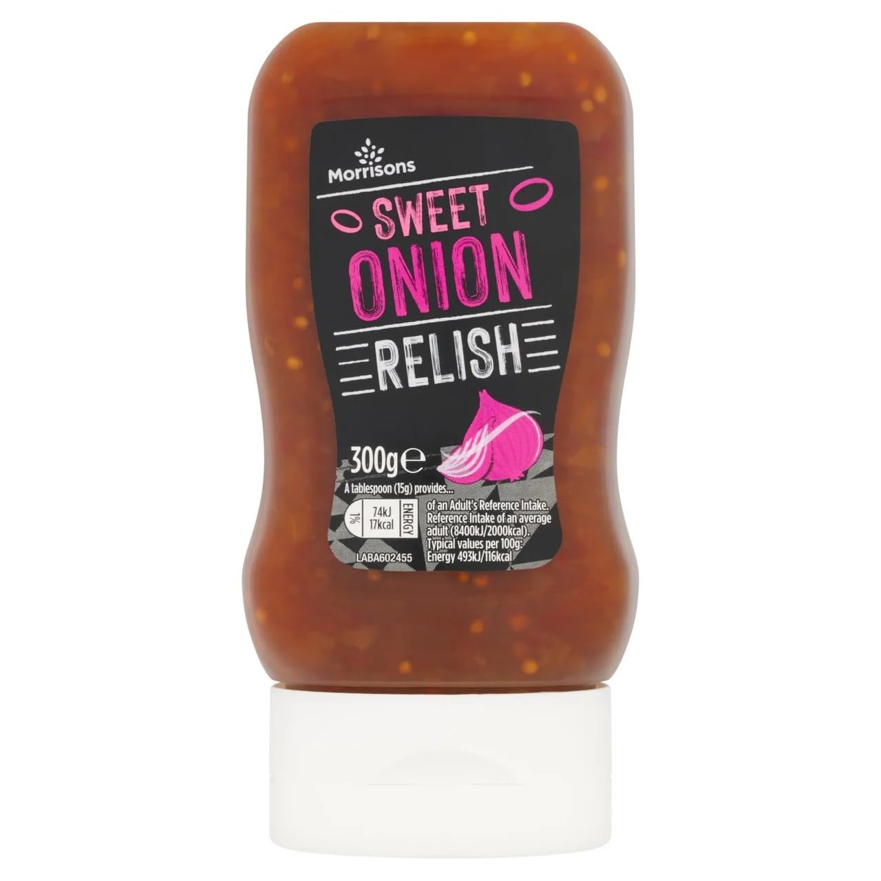Morrisons Sweet Onion Relish, 300 g