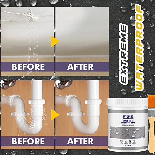 image for pulunto Waterproof Insulating Sealant, 100/300g Super Strong Bonding S