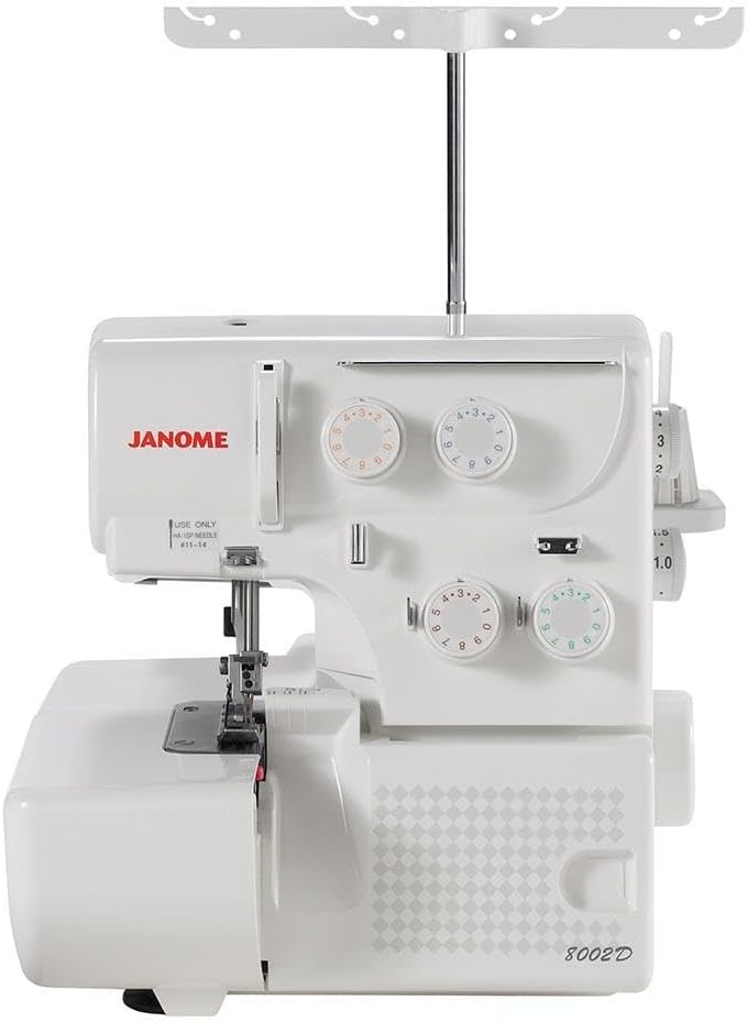 Janome Edge Stitch Foot for 9mm Machines - Image 1 of 9
