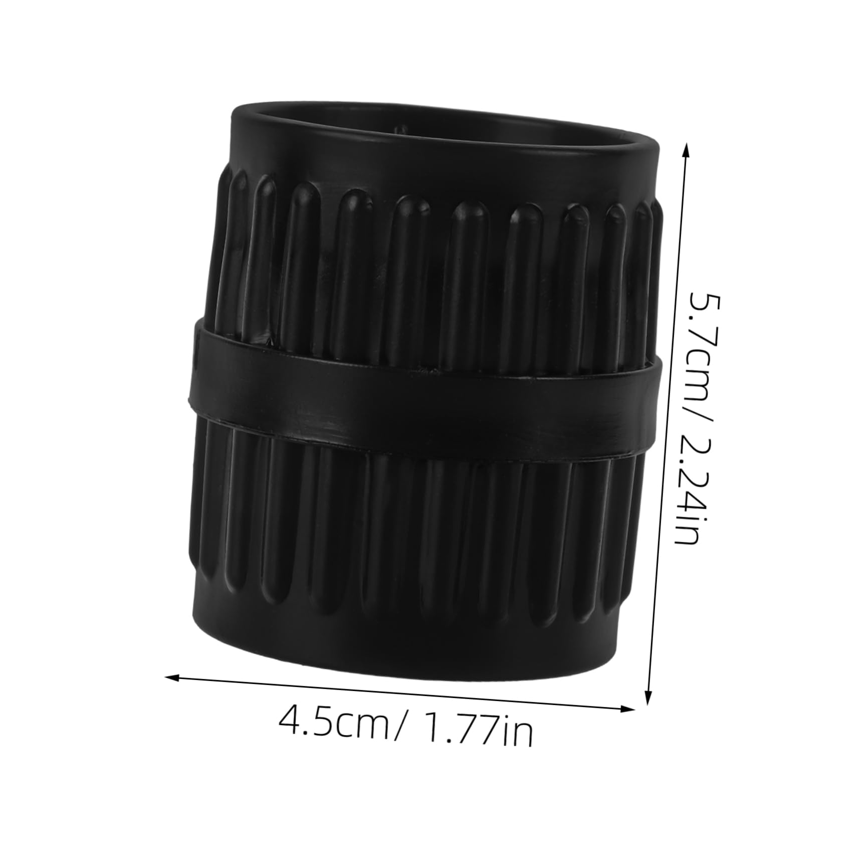 Hohopeti Outer Set Tubing Deburring Tool for Plumbing 2pcs Reaming Tools Sturdy Construction for Sharpen Edges