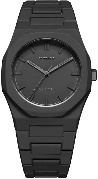 D1 MILANO Mens and Womens Watch Polycarbon, Bracelet Type