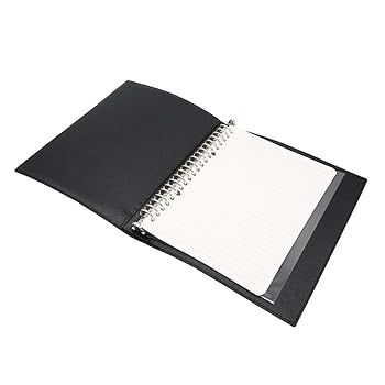 Amazon | エイチエス コンデュース バインダー 国産 PUレザー