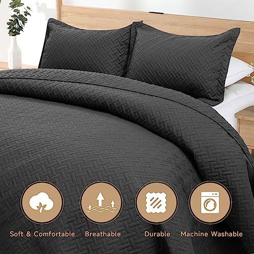 Hyleory GR-FQ Quilt Set Full/Queen Size thumb #3