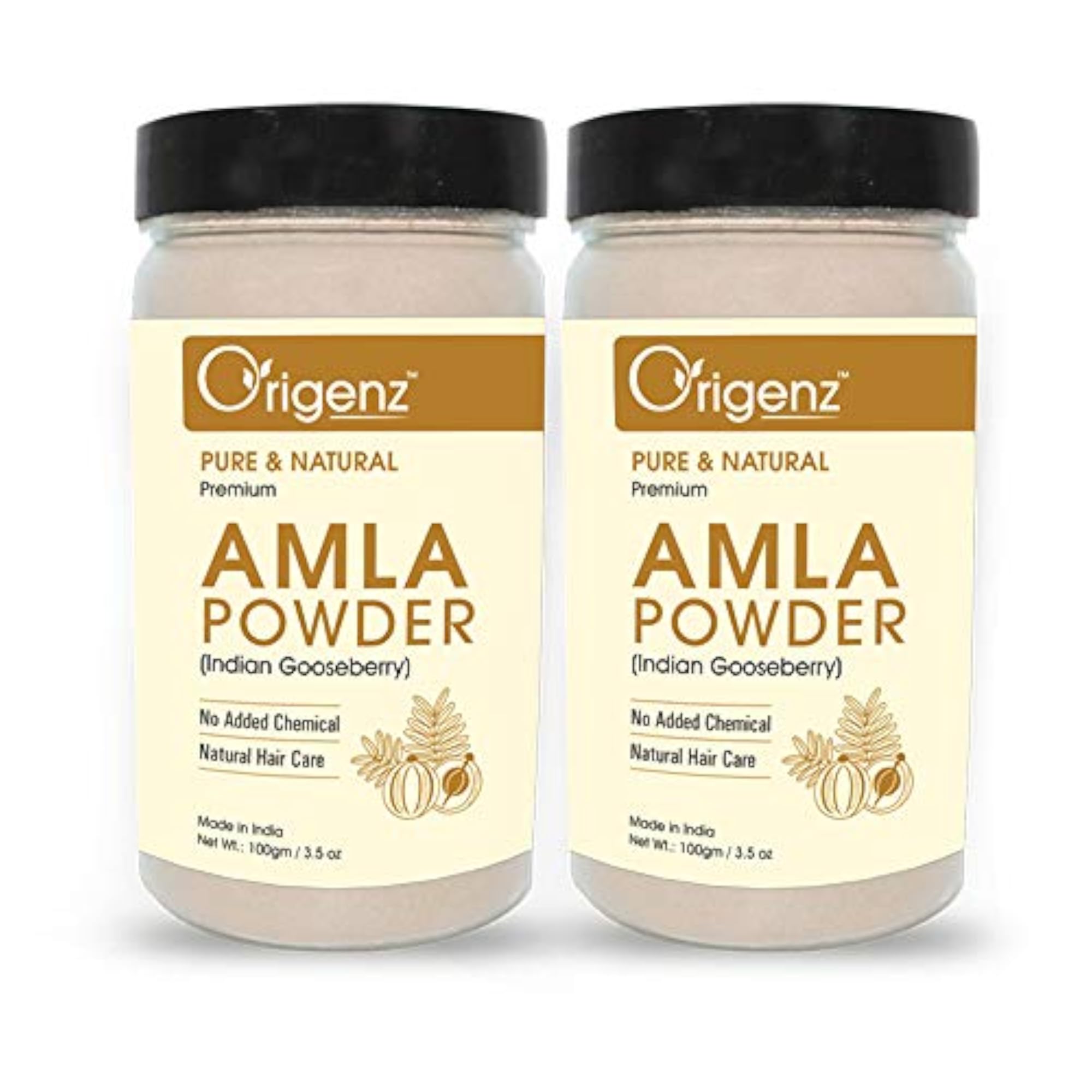 Reetha, Shikakai and Amla Powder Combo, 300g