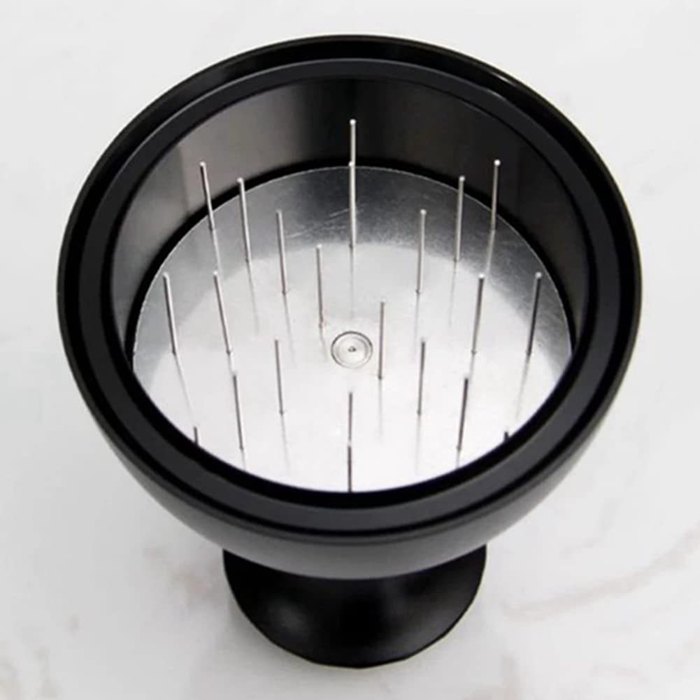 Amazon｜ROLE 58Mm ステンレス鋼ニードルコーヒータンパー