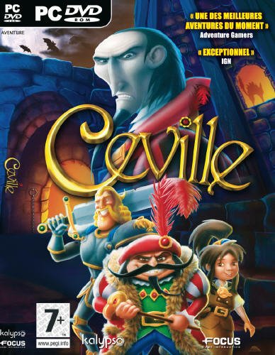 Céville (vf - French game-play) - Standard Edition [video game]