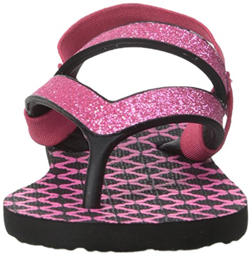 Sanuk Kids Lil Selene Crystal Flip Flop (Toddler/Little Kid/Big Kid)2