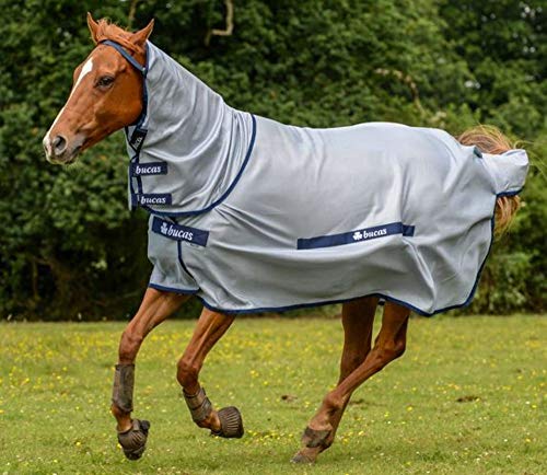 Bucas Buzz Off Detachable Neck - 75IN