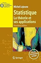 Download Statistique, La théorie et ses applications PDF