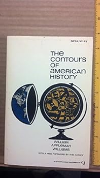 Paperback The Contours of American History Book