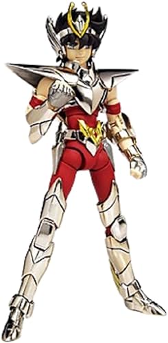 Figura de San Seiya Pegasus Saint Cloth Myth Figura de San Seiya Pegasus Saint Cloth Myth