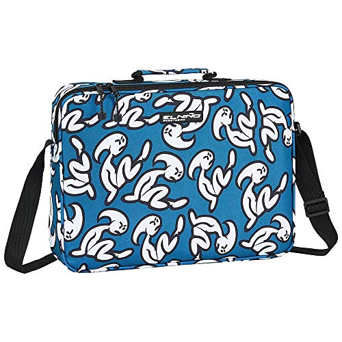 Safta- Cartera Extraescolares de El Niño Kids' Luggage, Color Street Wave (612007385)