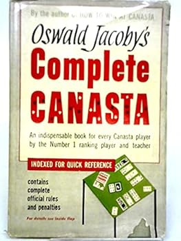 Oswald Jacoby's Complete Canasta