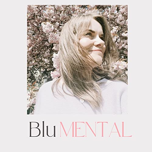 『BluMental』のカバーアート