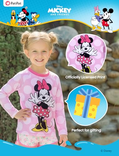 Image of Disney Marvel Spiderman Stitch Rash Guard Shirts Minnie Ariel UPF50+Swim Shirt Boy /Girl Surf Swim Suit Top Kid Swimwear 2-14Y