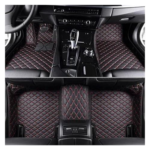 Tapis voiture 3D anti-glisse pour BMW 5 F07 GT - Finies les taches et la moquette usée