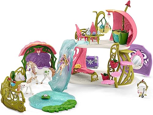 Schne Schleich Bayala Schloss Bilder