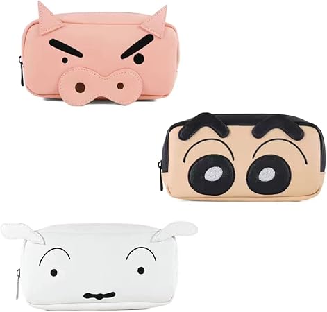 Amazon 筆箱 クレヨンしんちゃん ぶりぶりざえもん シロpuレザー ペンケース 人気 可愛い 大容量 筆入れ 小物収納 入園応援 化粧ポーチ 収納袋 文房具 かわいい おしゃれ シロ ペンケース 文房具 オフィス用品 Amazon 筆箱 クレヨンしんちゃん ぶりぶりざえもん シロpuレザー ペンケース 人気 可愛い 大容量 筆入れ 小物収納 入園応援 化粧ポーチ 収納袋 文房具 かわいい おしゃれ シロ ペンケース 文房具 オフィス用品