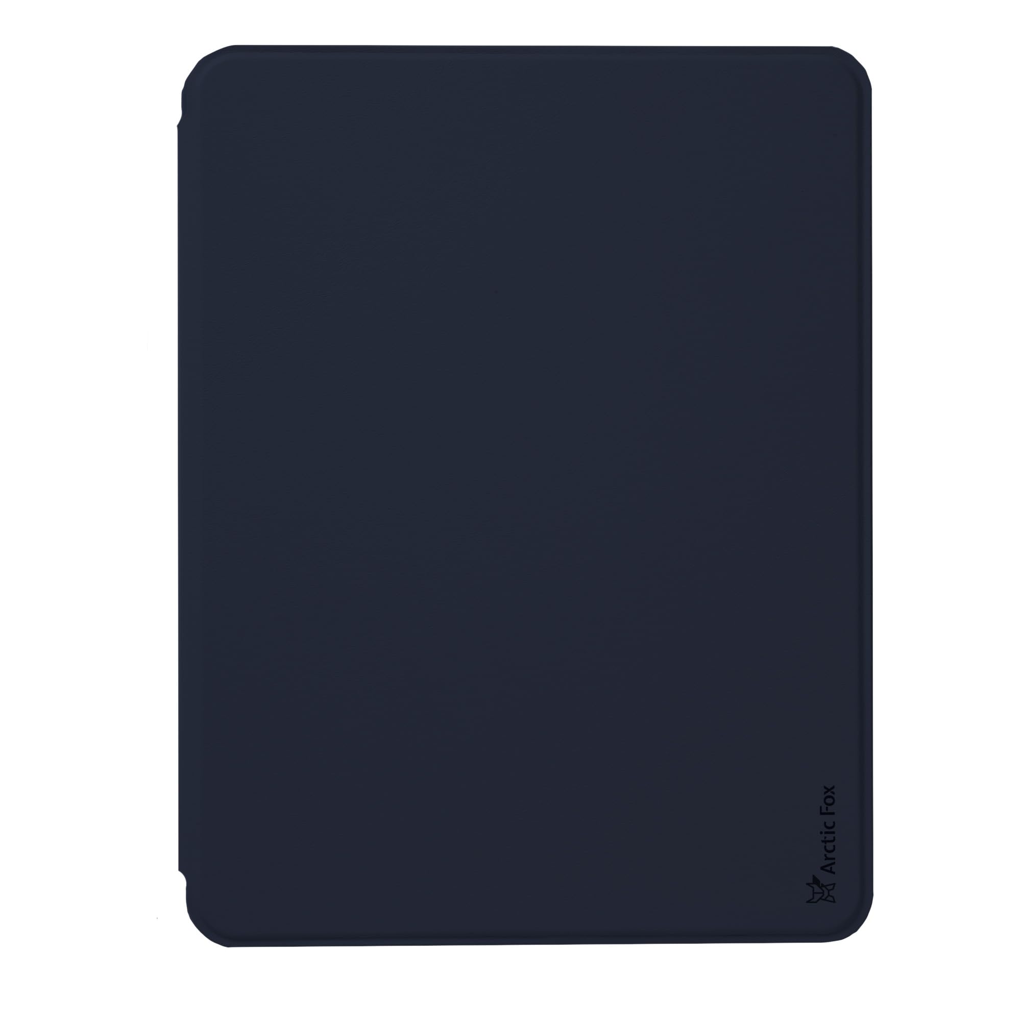 Arctic Fox Smart Folio Rotating Cover Case for iPad Air 11 inch M3/M2 2025/2024, iPad Air 5th/4th Gen Case 10.9 Inch, 360 Degree Rotation Protective Stand Cover Clear Back (Blue)-image-17