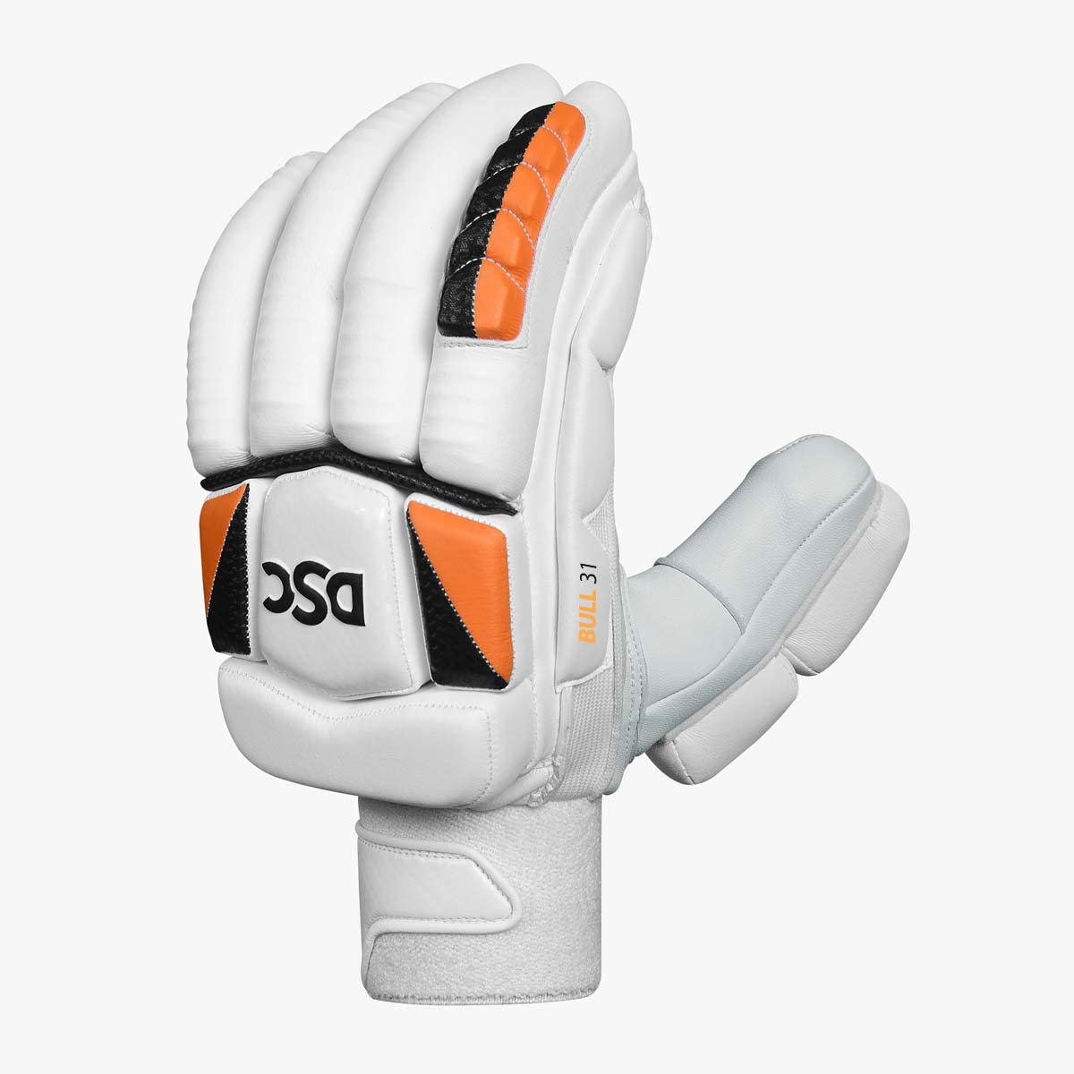 DSC Krunch Bull 31 Leather Cricket Batting Gloves for Mens, Size-Youth, Hand-Right (B0BL16BRN9) Amazon Price History, Amazon Price Tracker