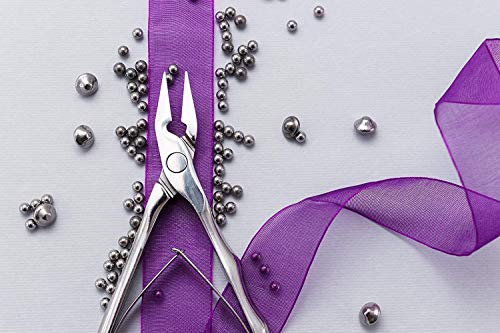 Staleks Pro Nail Nippers Expert NE-61-12, mandíbula completa, 12 mm
