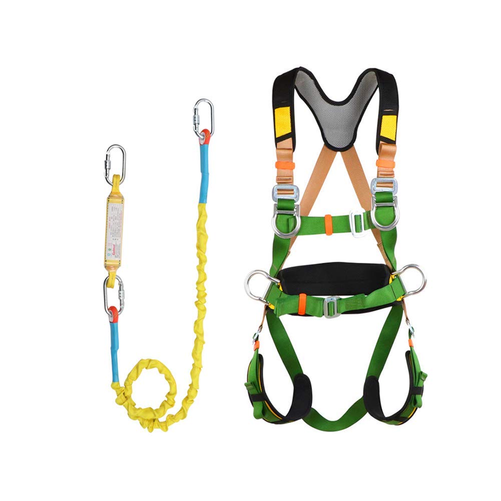 Buy Safety Harness Kits, Safety Fall Arrest Harness, Fall Protection
