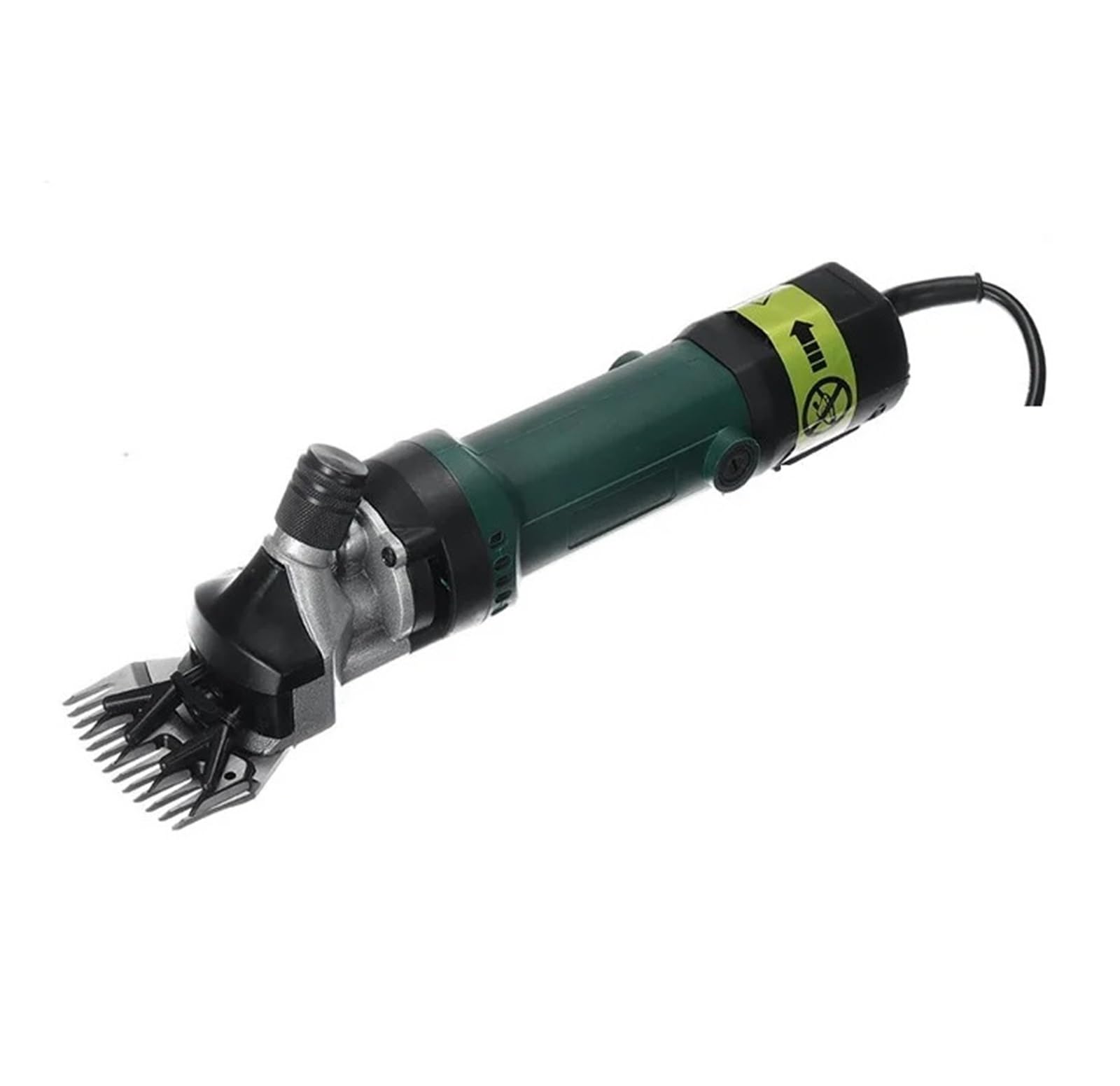 Tosatrice elettrica for pecore da 1200 W a 6 velocità, for rasare la lana di pelliccia nelle pecore per Rasatura Pelliccia Lana Fattoria Bestiame Anim