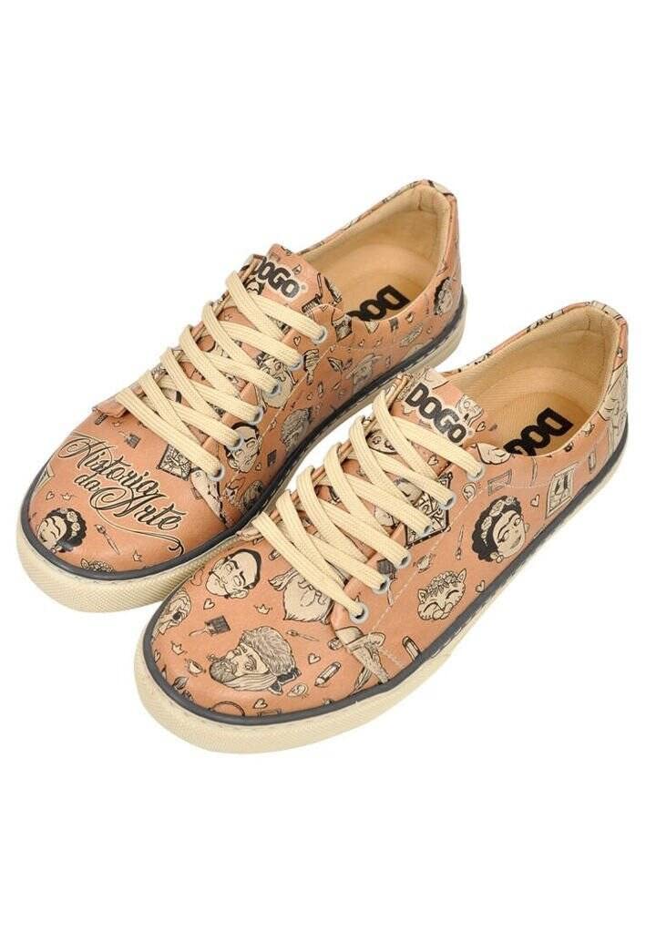DOGO Sneakers, Zapatilla de Deporte Mujer