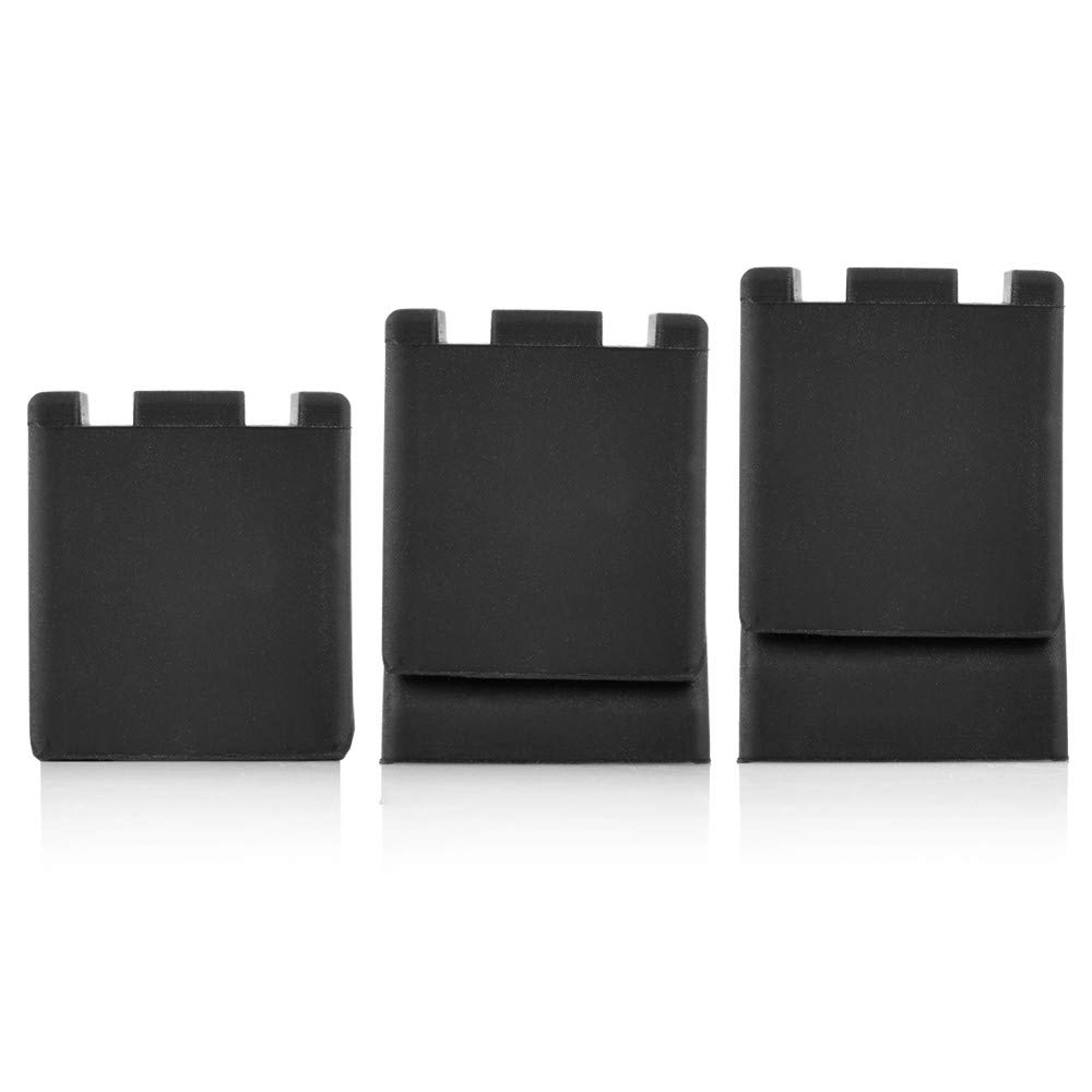 RACEFOXX Limitatore di angolo di sterzo, manubrio per moto, limitatore, forcella per moto, fermo della forcella, con varie resistenze