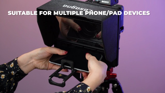 Amazon.com: LAVOKOL : Lasagna Teleprompter Pro
