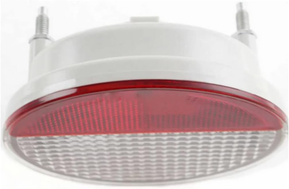 KarParts360 For GMC Envoy Inner Tail Light Unit 2002 03 04 05 06 07 08 2009 Driver OR Passenger Side | Single Piece | For GM2882102 | 15000128