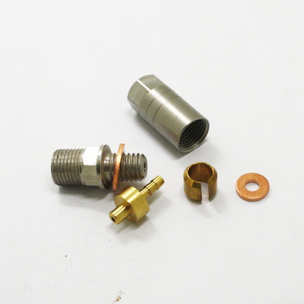 Amazon.com: Hydraulic Brake Fittings for HOPE TECH3 V4/E4/X2 Ideal