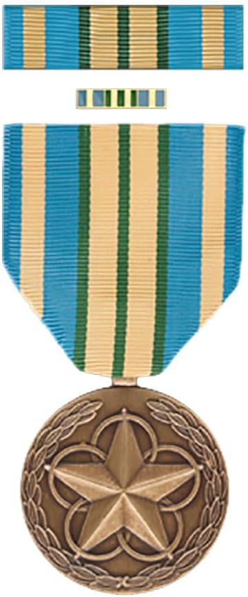Uniform Accessories Unlimited Inc Military Outstanding Volunteer Service Medal Box Set