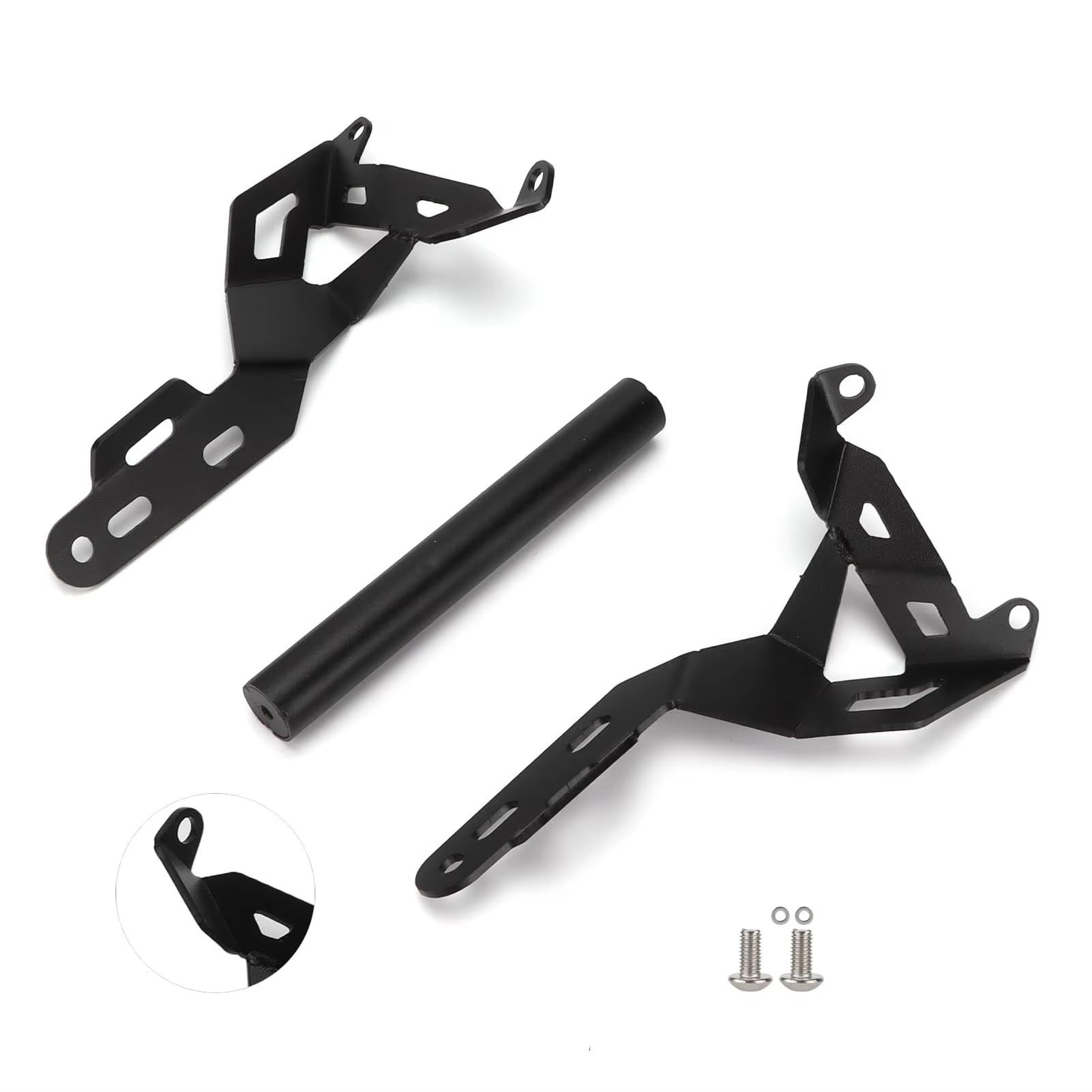 Moto GPS Staffa Navigazione Per Triumph Per Tiger 800 Per XCX Per XRX 2015 2016 2017 Moto Supporto Del Telefono GPS Stand Bar Accessori Supporto Per Navigatore GPS Per Moto