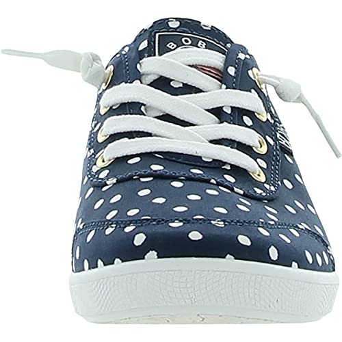 Image of Skechers Women's Bobs B Cute Sneaker - Memory Foam, Flexible Outsole, Lightweight Vegan Shoes