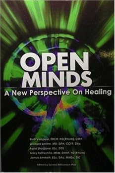 Paperback Open Minds - A New Perspective On Healing Book