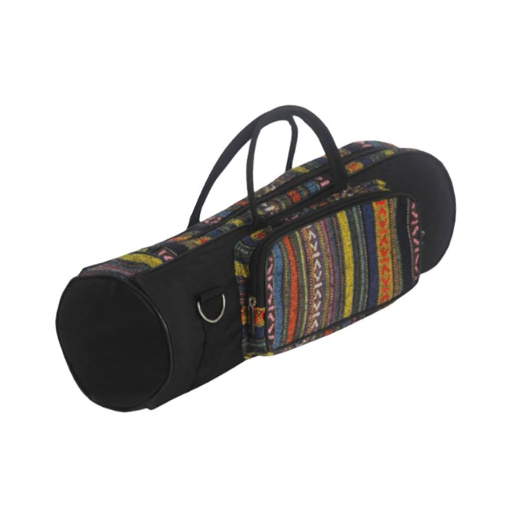 Funda para Trompeta, Estuche para, de 23,62'' con Bolsillos Y Cremallera.