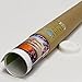 Earth Hugger Kraft Mailing Tube,(Pack of 12), 3