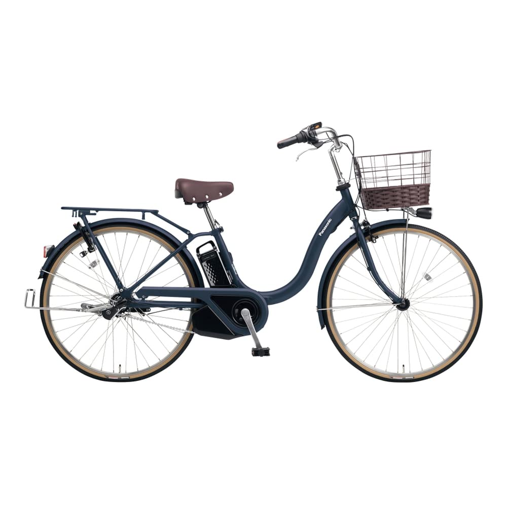 Amazon | パナソニック 電動自転車 アシスト自転車 2023年 ティモL 