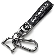 Leather Key Chain Suit Car Key Chain Ring Accessories for Men and Women